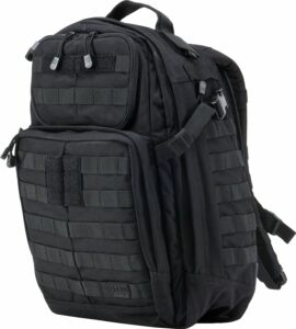 5.11 Tactical Rush 24 Back Pack Review
