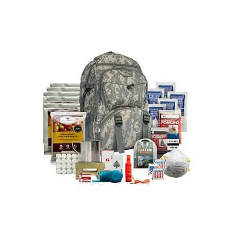 Wise Food 5-Day Survival Backpack