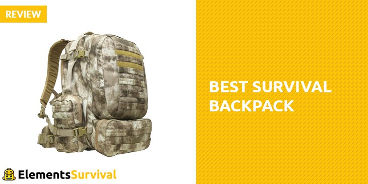 Best Survival Backpack