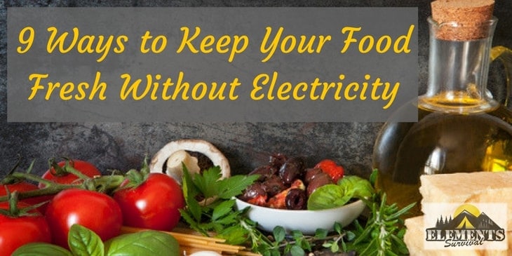 9 Ways to Keep Your food fresh