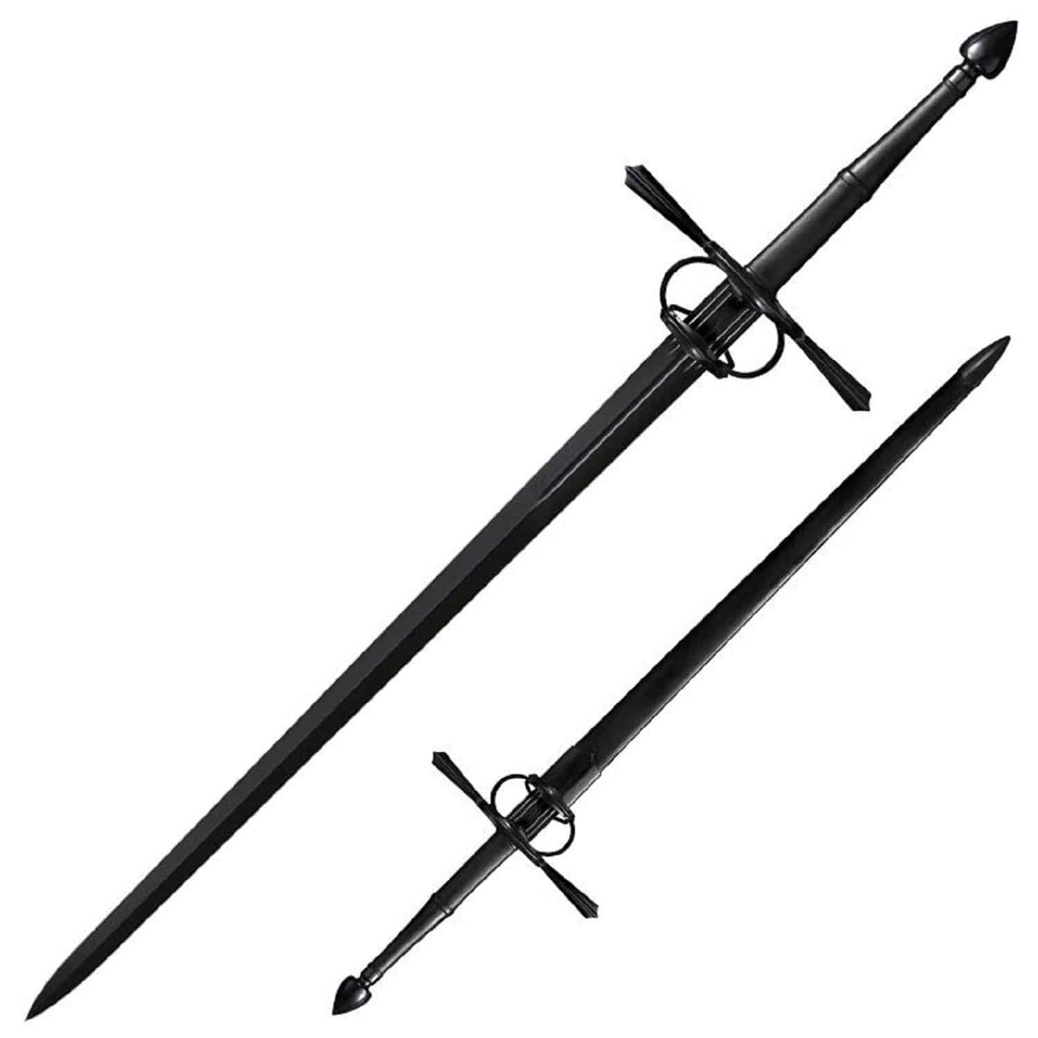 Zweihander sword