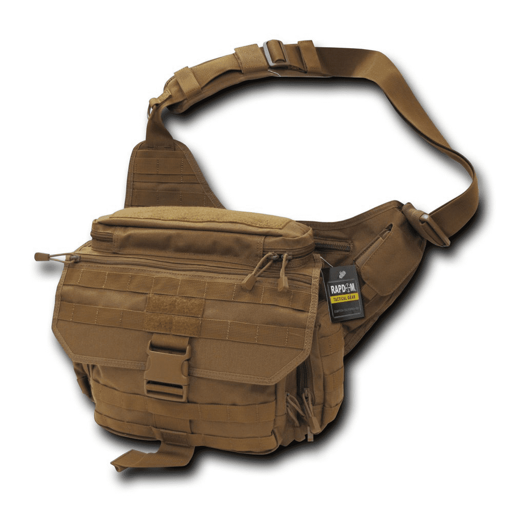 best tactical messenger bag