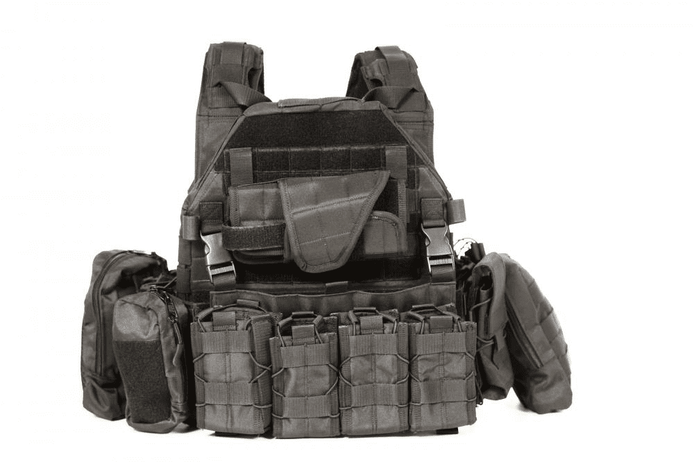Chest rig and vest