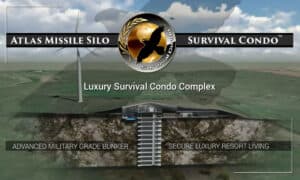 Survival condo Bunker