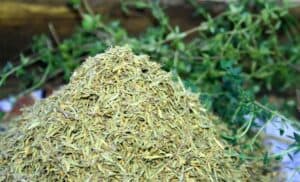 dried Herbs